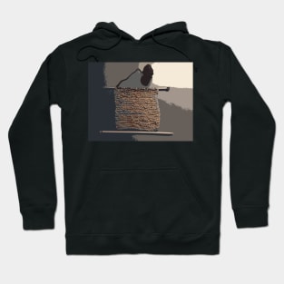 For Those About To Knit!!! Hoodie